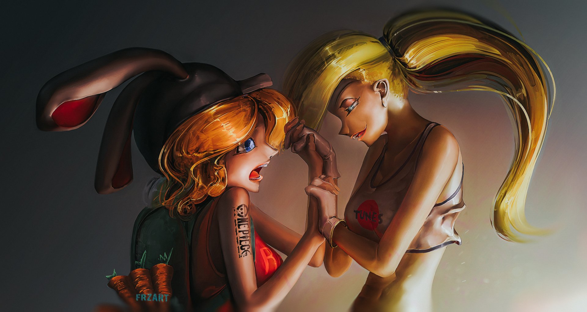 Anime crossover Image