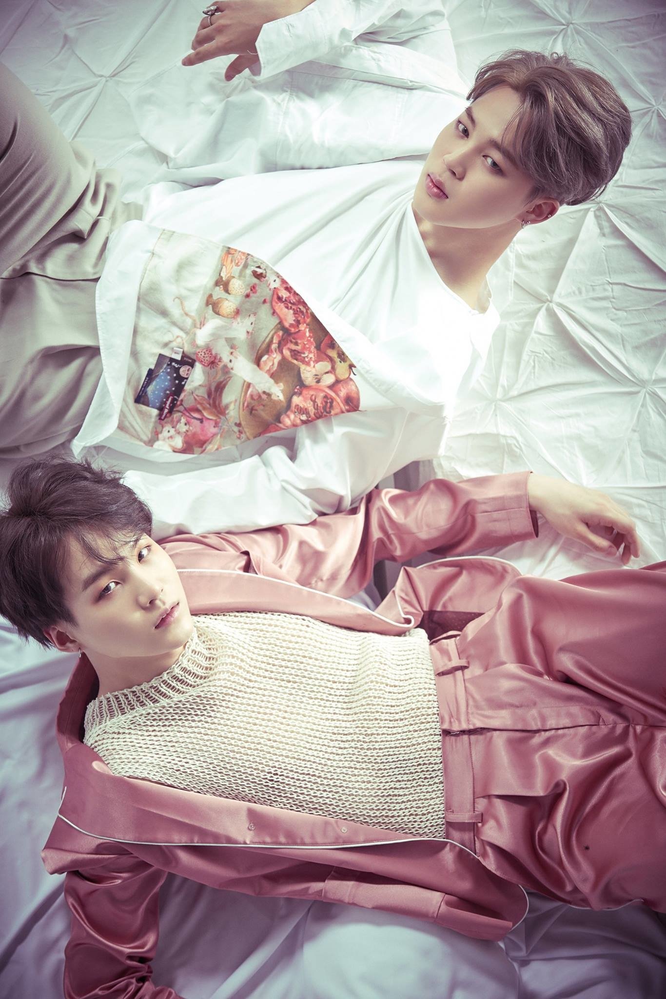 Suga (Min Yoongi) Jimin (Park Jimin) music BTS Image