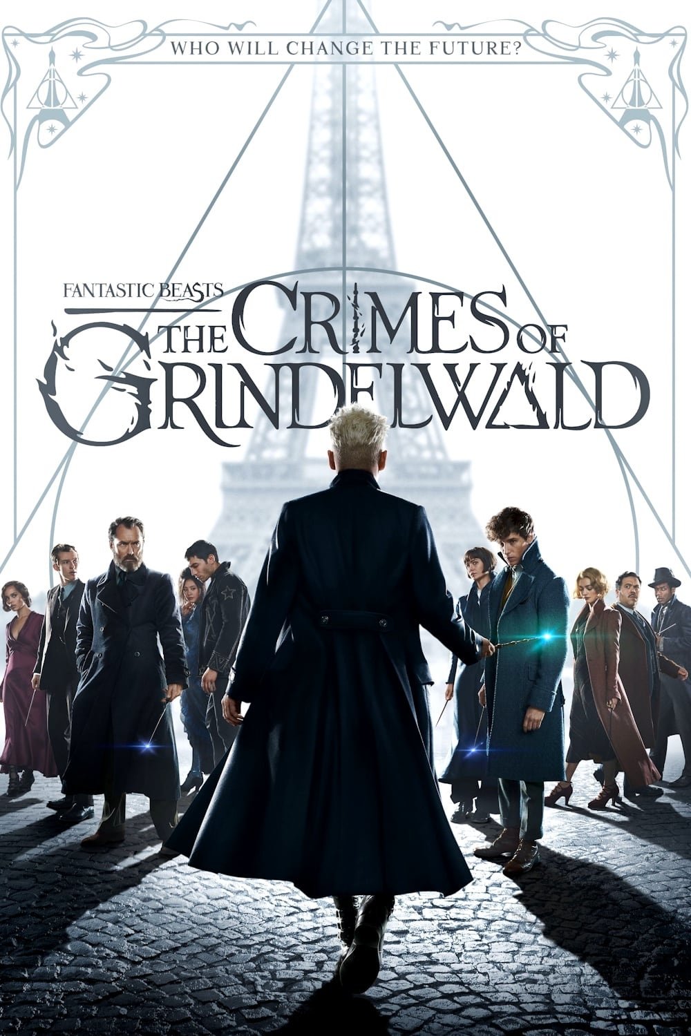 movie Fantastic Beasts: The Crimes of Grindelwald Image