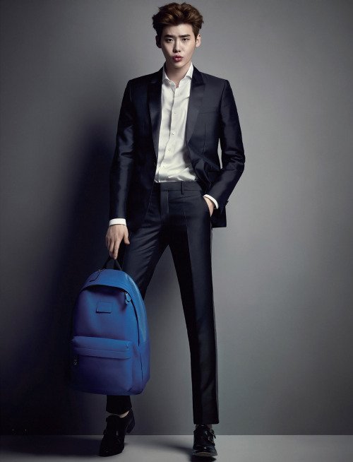 Celebrity Lee Jong-Suk Image