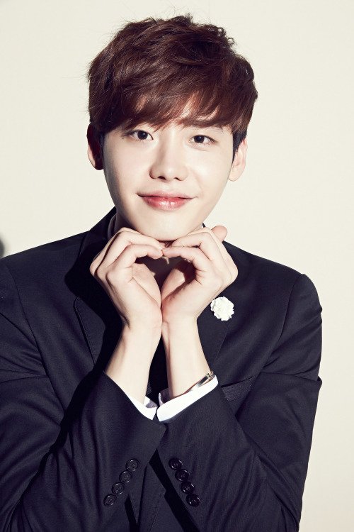 Celebrity Lee Jong-Suk Image