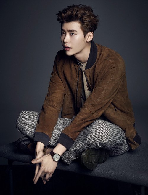 Celebrity Lee Jong-Suk Image