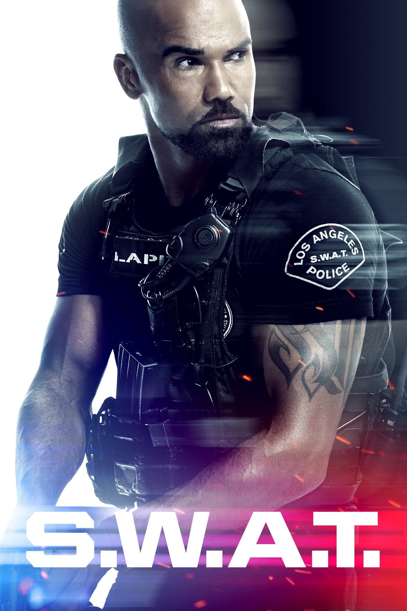 TV Show SWAT Image