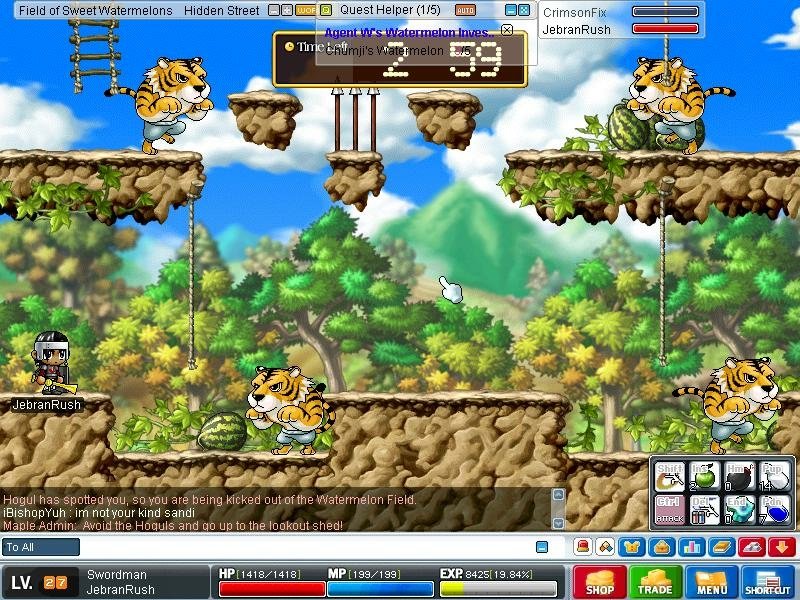 Download Video Game MapleStory Image