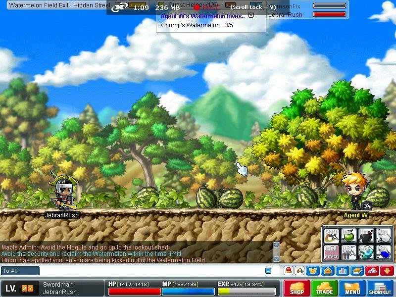 Download Video Game MapleStory Image