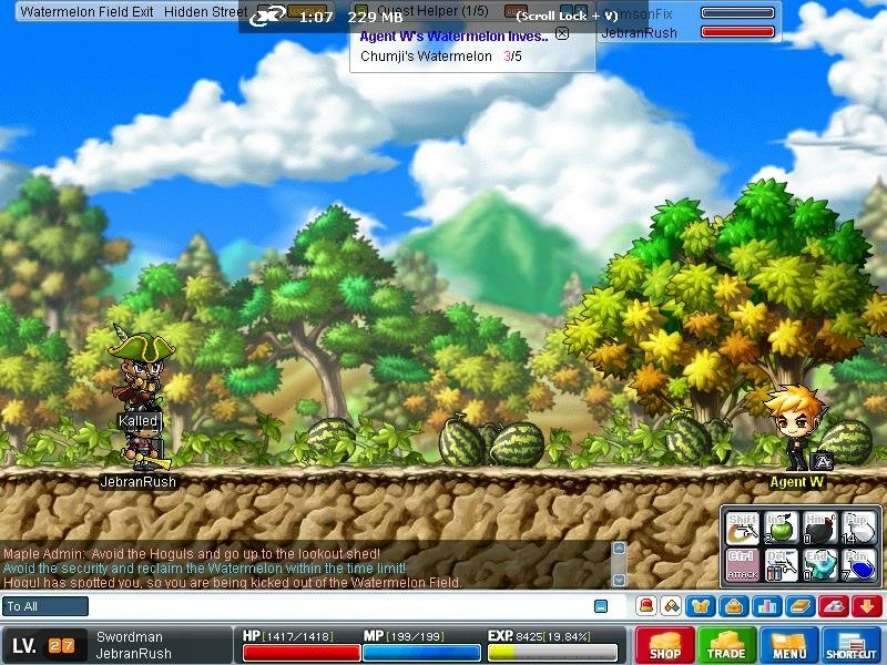 Download Video Game MapleStory Image