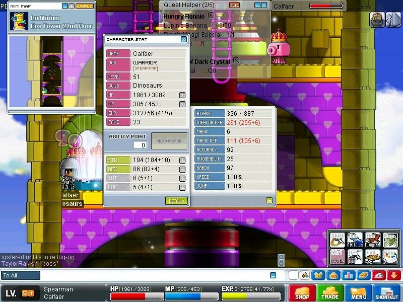 Download Video Game MapleStory Image