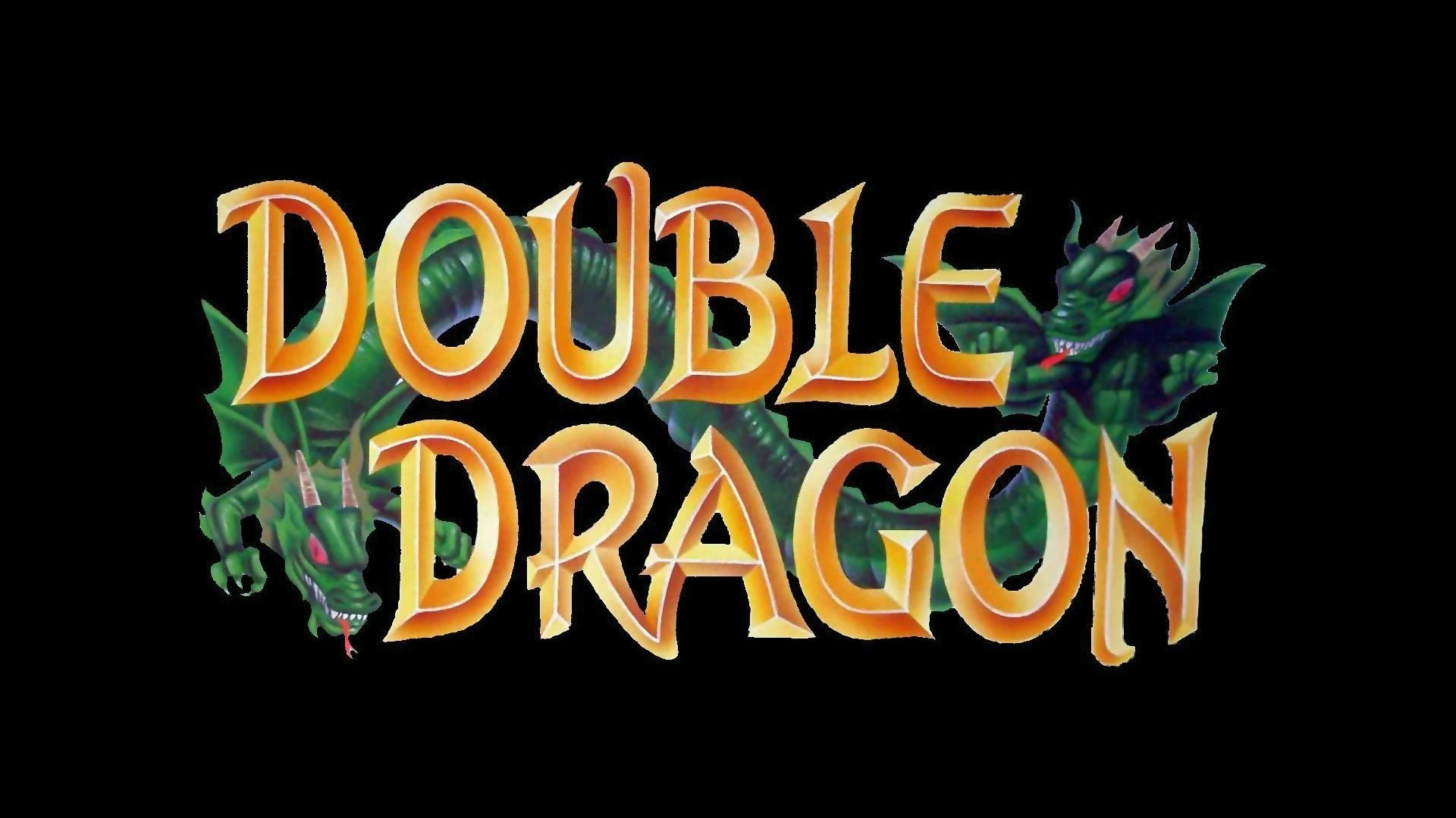 video game double dragon Image