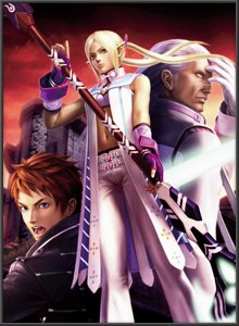 video game Phantasy Star Universe: Ambition of the Illuminous Image