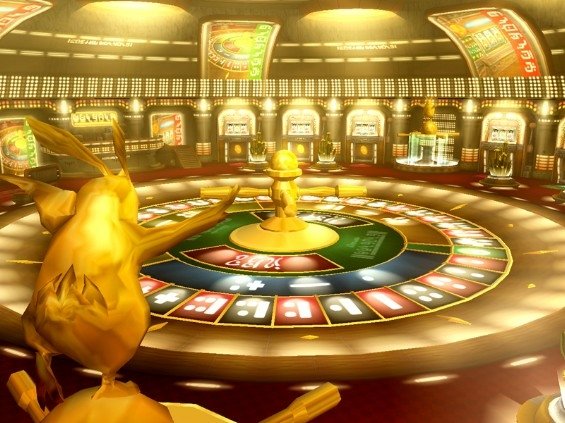 video game Phantasy Star Universe: Ambition of the Illuminous Image