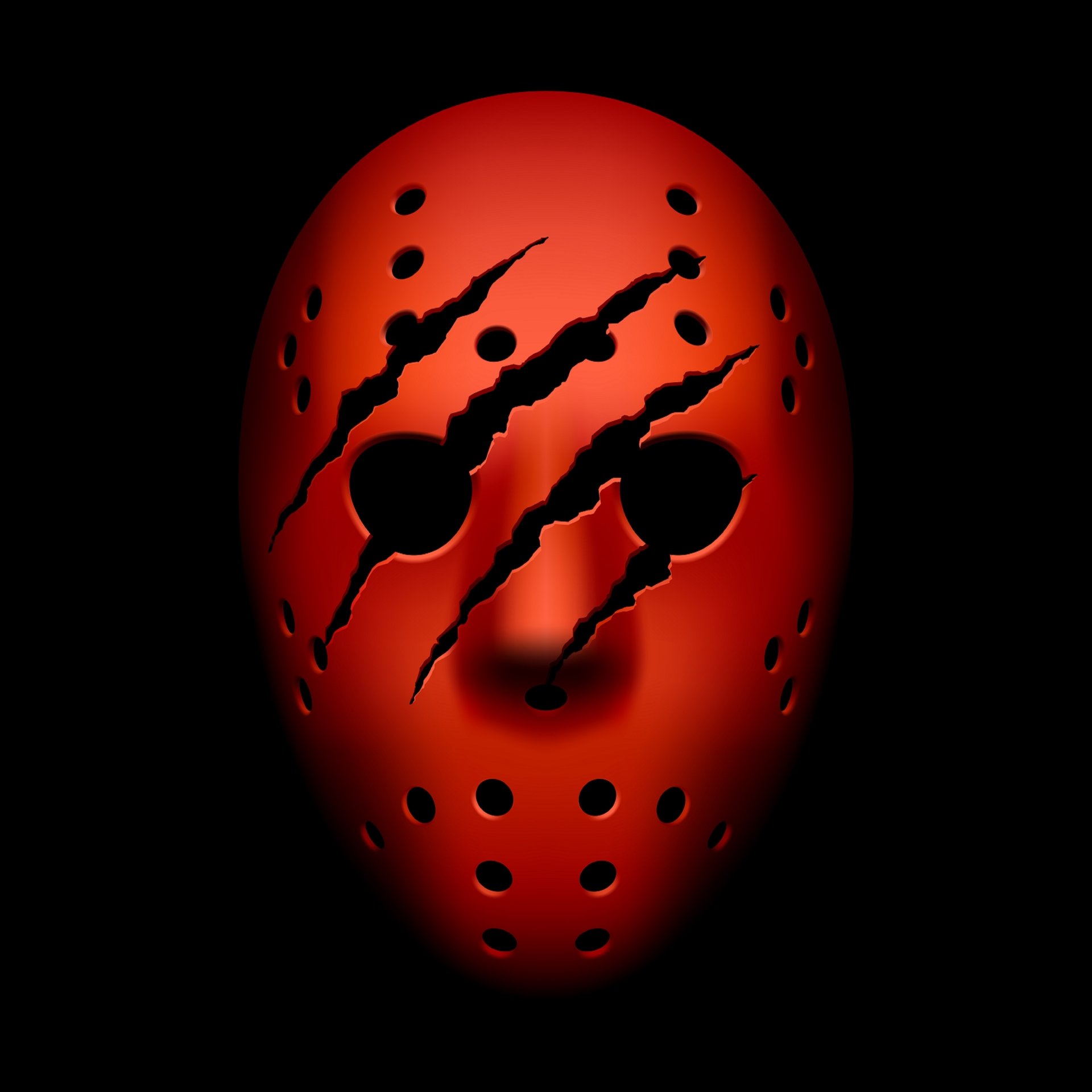 Hockey Mask - Desktop Wallpapers, Phone Wallpaper, PFP, Gifs, and More!