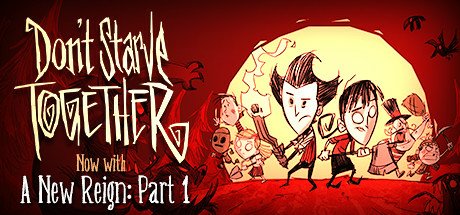 video game Don't Starve Together Image