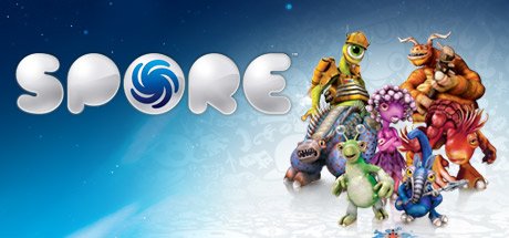 video game Spore Image