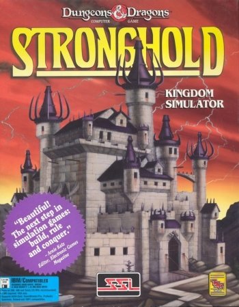 D&D Stronghold