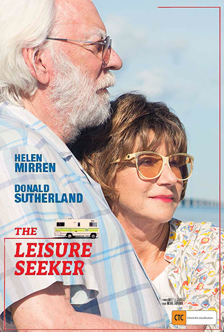 The Leisure Seeker Picture