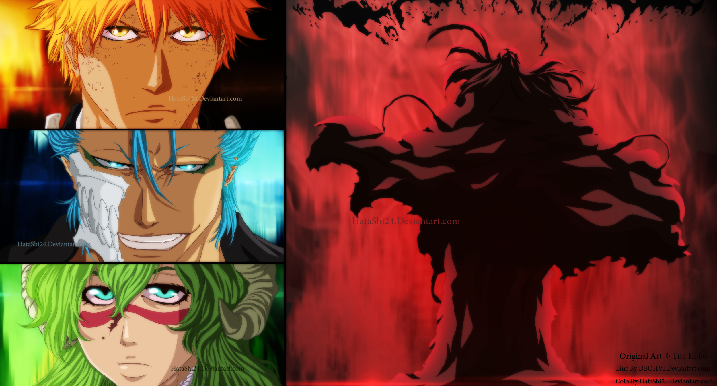 Anime Bleach Picture by HataShi24