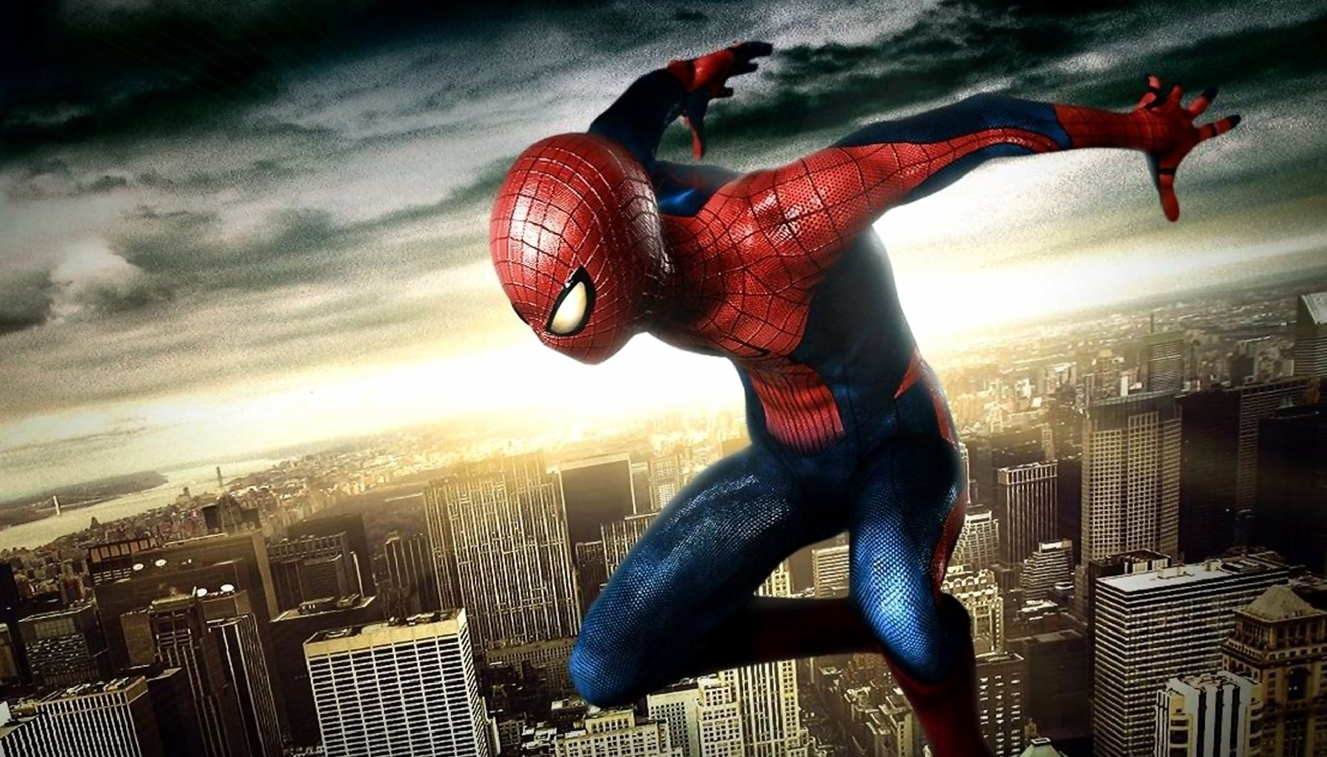 Как установить spider man the movie