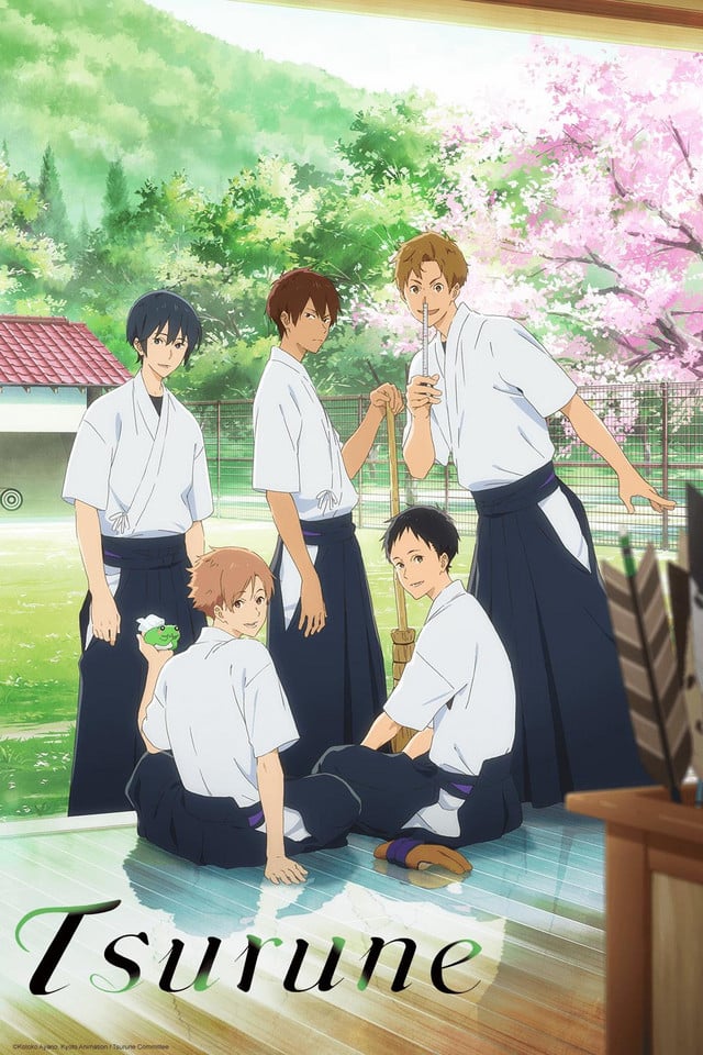 Pin by Maria Santodomingo Peña on Tsurune | Anime, Minato