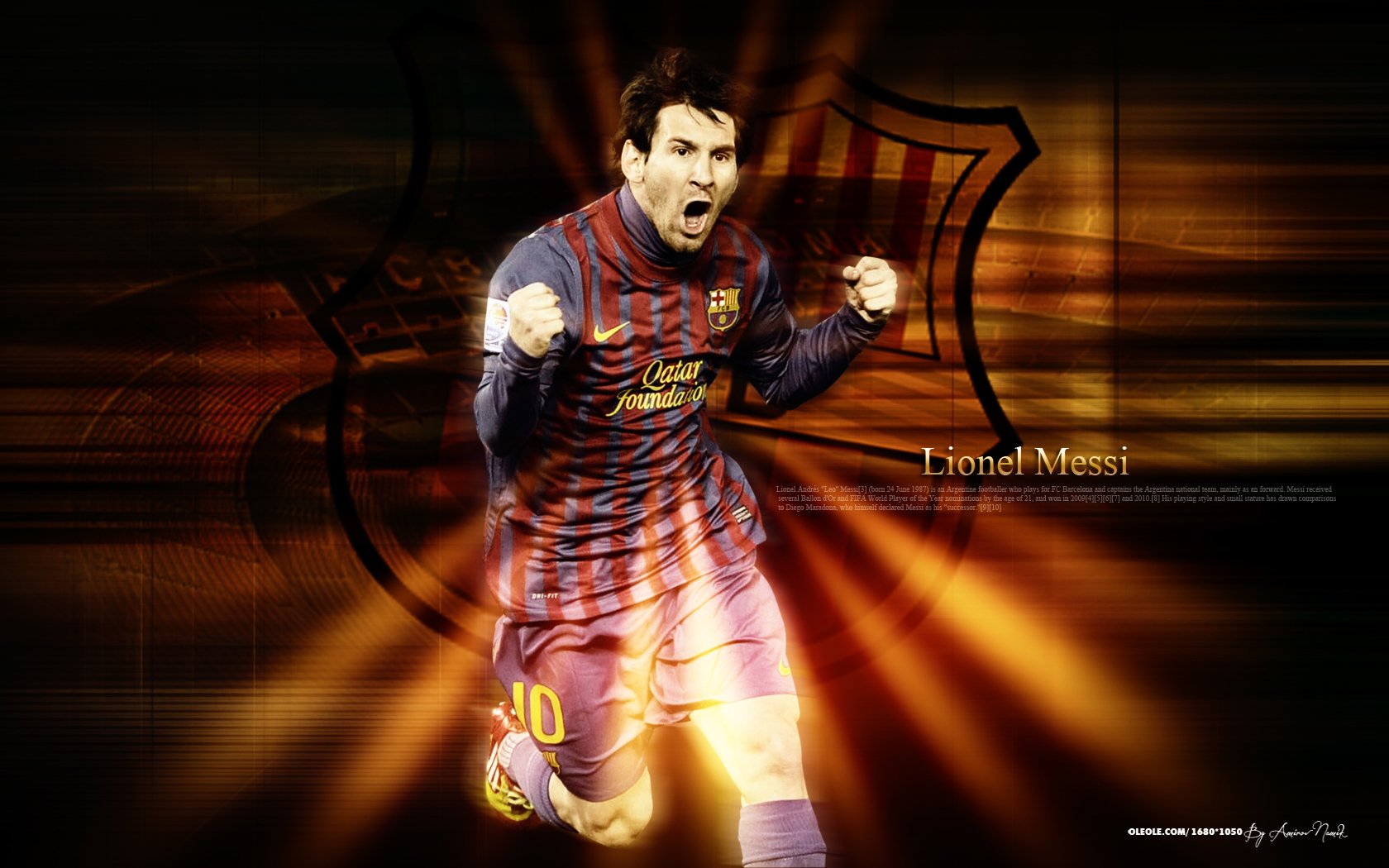 Lionel Andrés Messi Cuccittini Image - ID: 220007 - Image Abyss