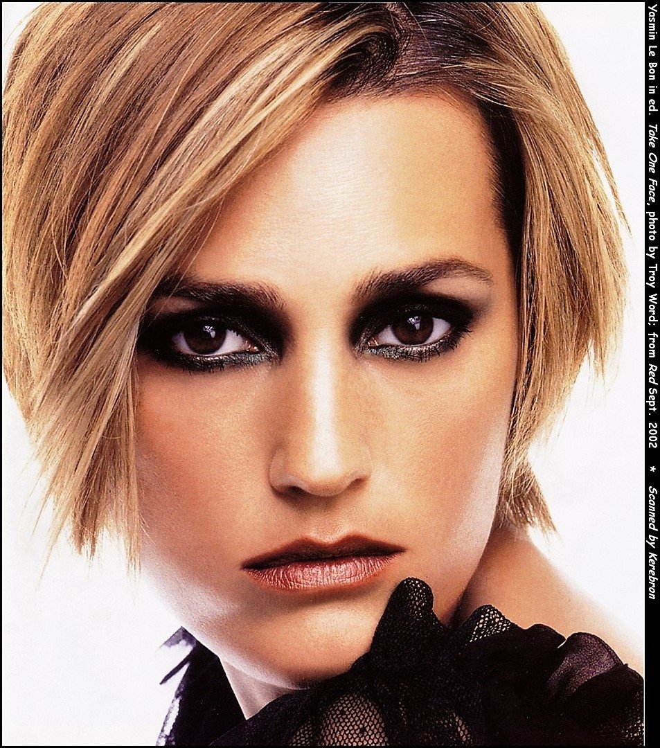Celebrity Yasmin Le Bon Image