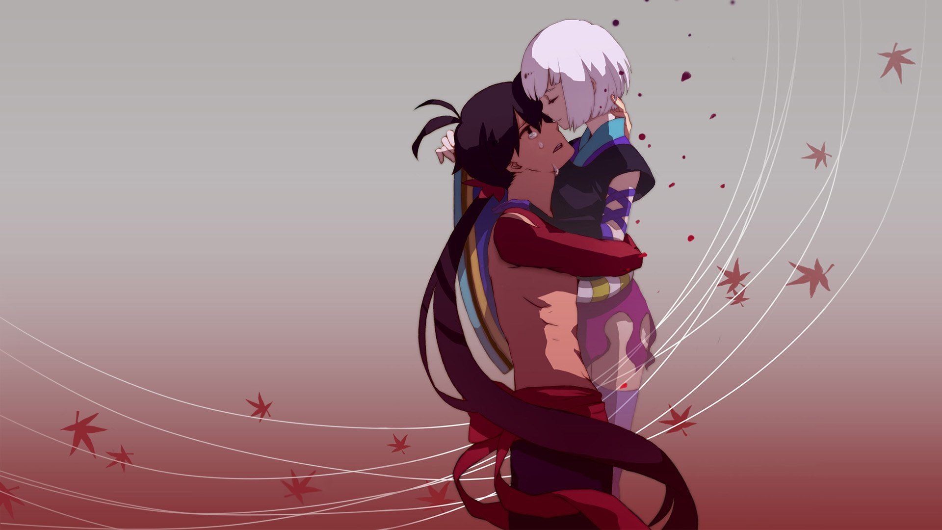 Anime Katanagatari Image