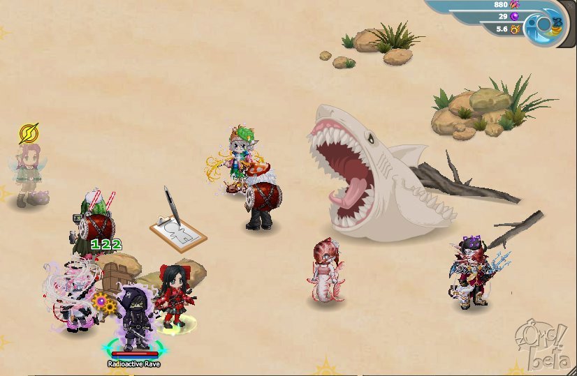 video game zOMG! Image