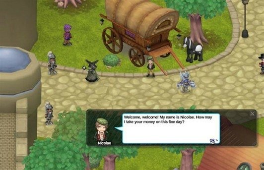 video game zOMG! Image