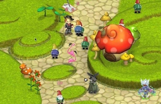video game zOMG! Image