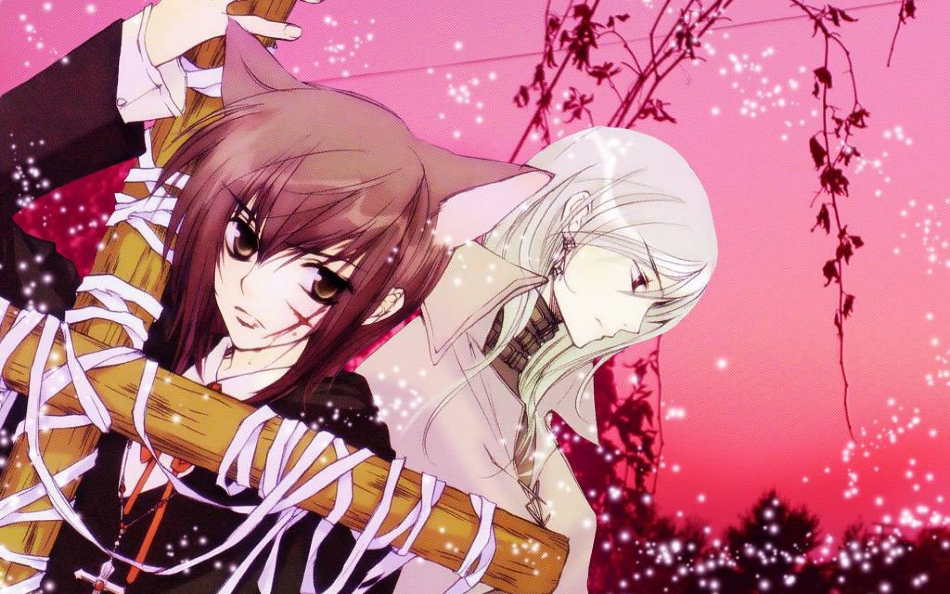 Loveless (Anime) Anime Loveless Image