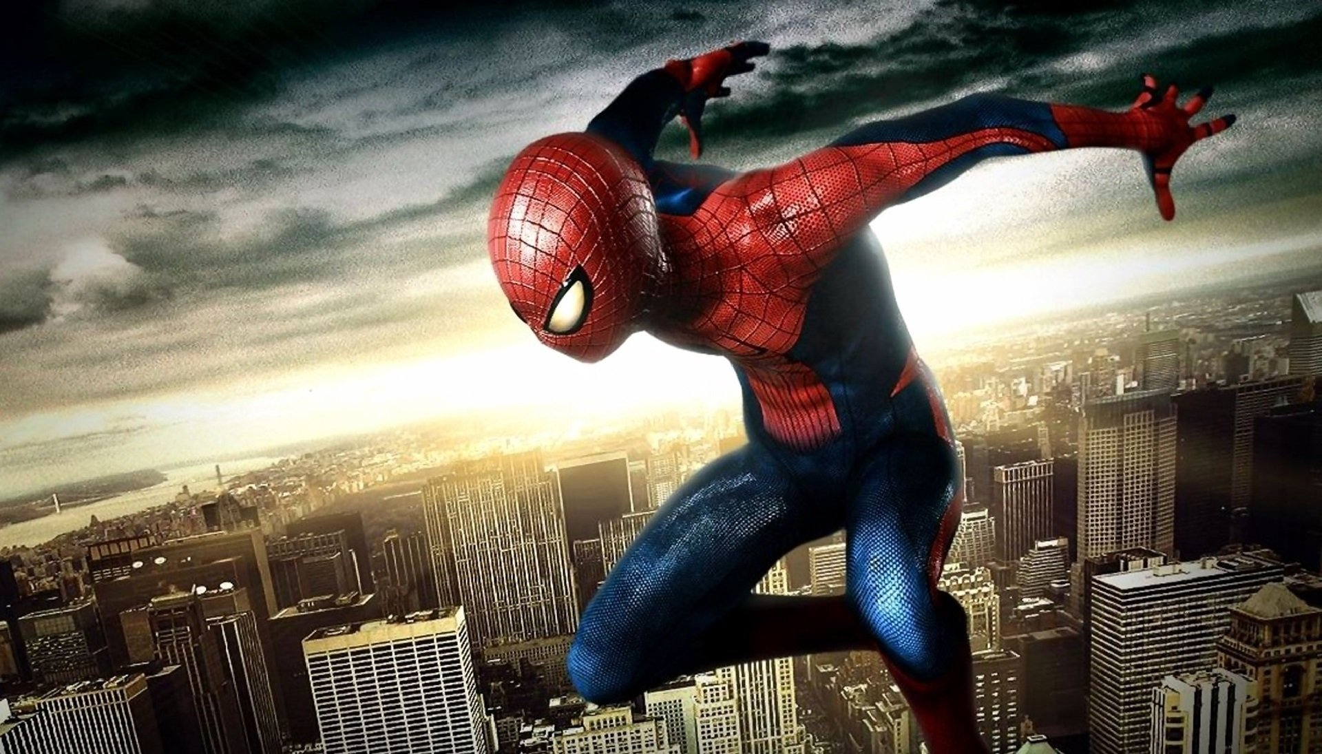 Spider man the movie вылетает