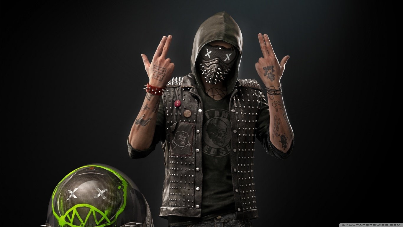 video game Watch Dogs 2 Image