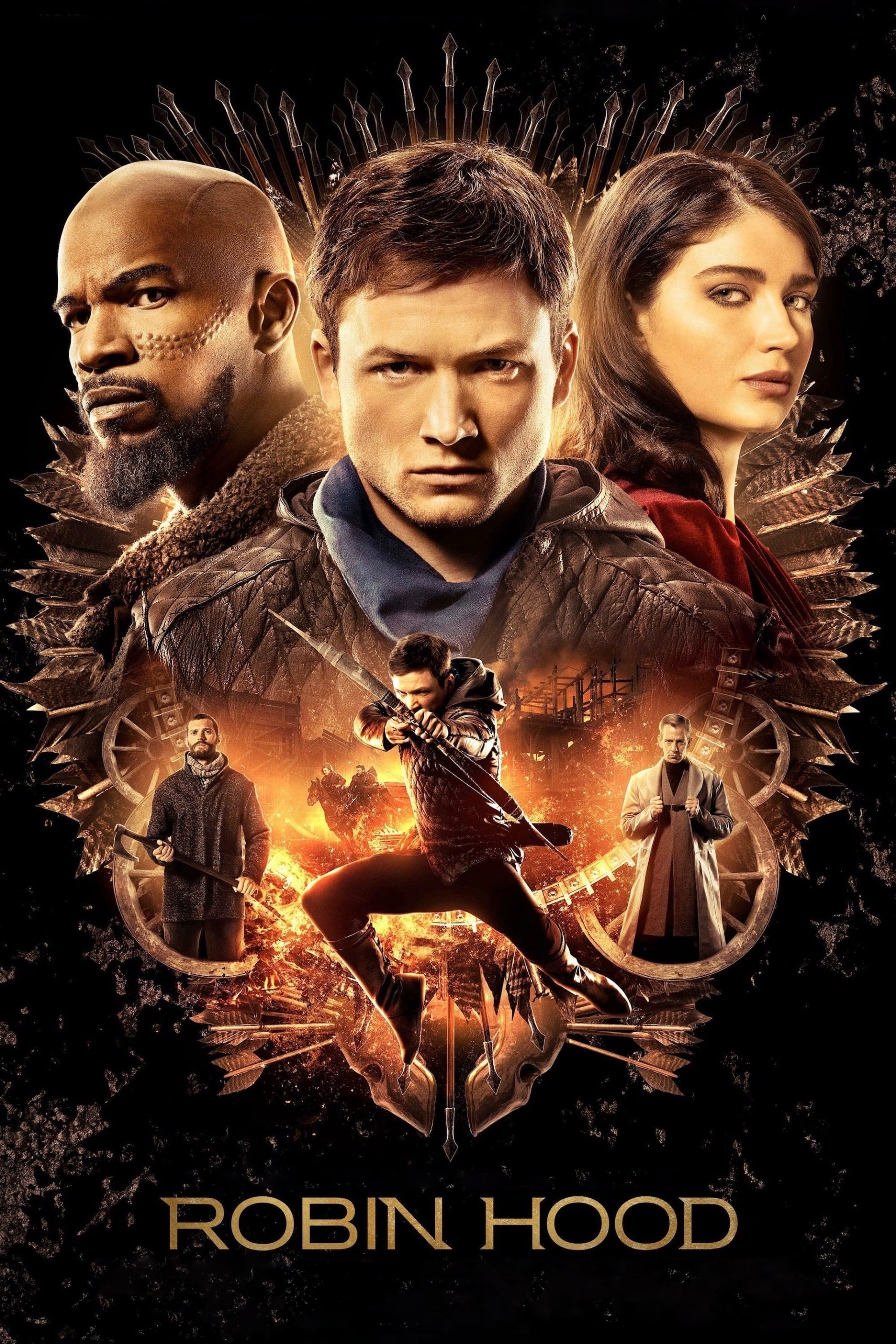 Robin Hood (2018) Movie Poster - ID: 220558 - Image Abyss