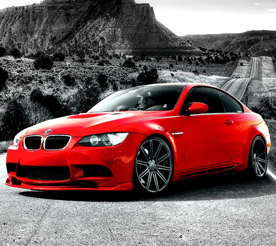 vehicle BMW M3 Image