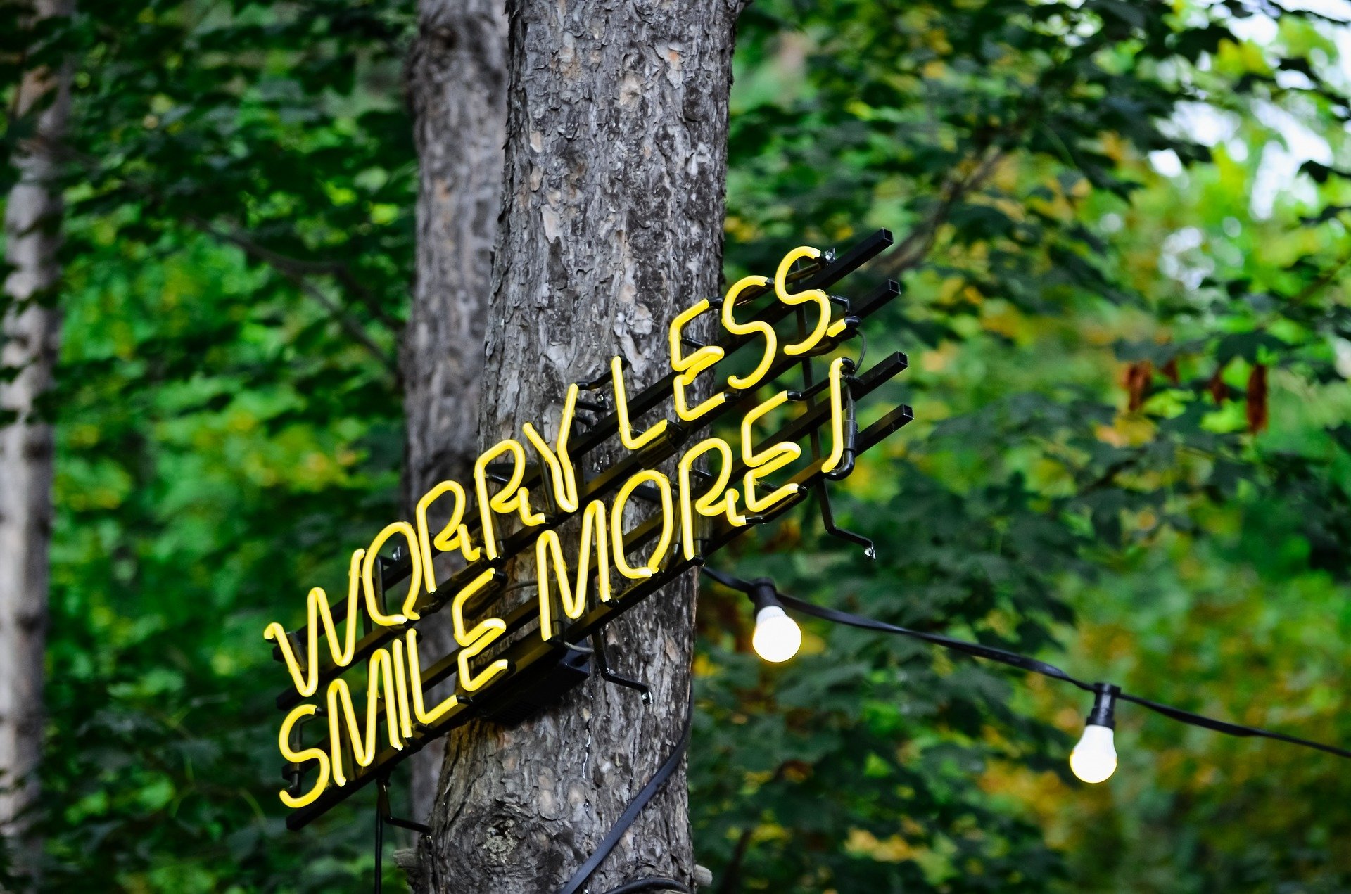  Worry Less Smile More ! by AlPetrea