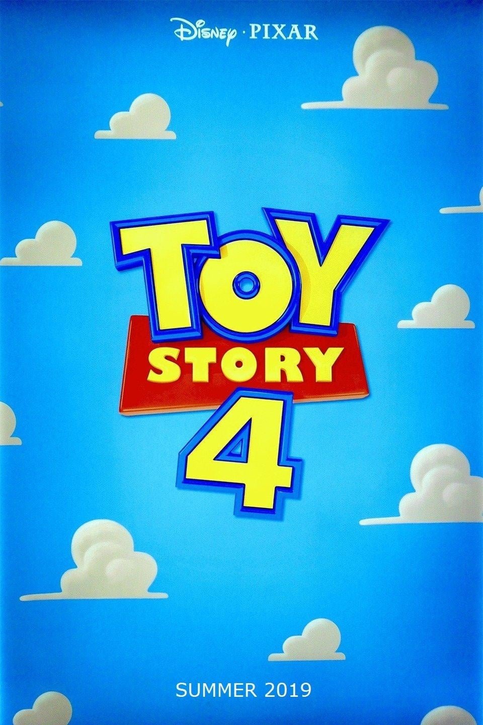movie Toy Story 4 Image