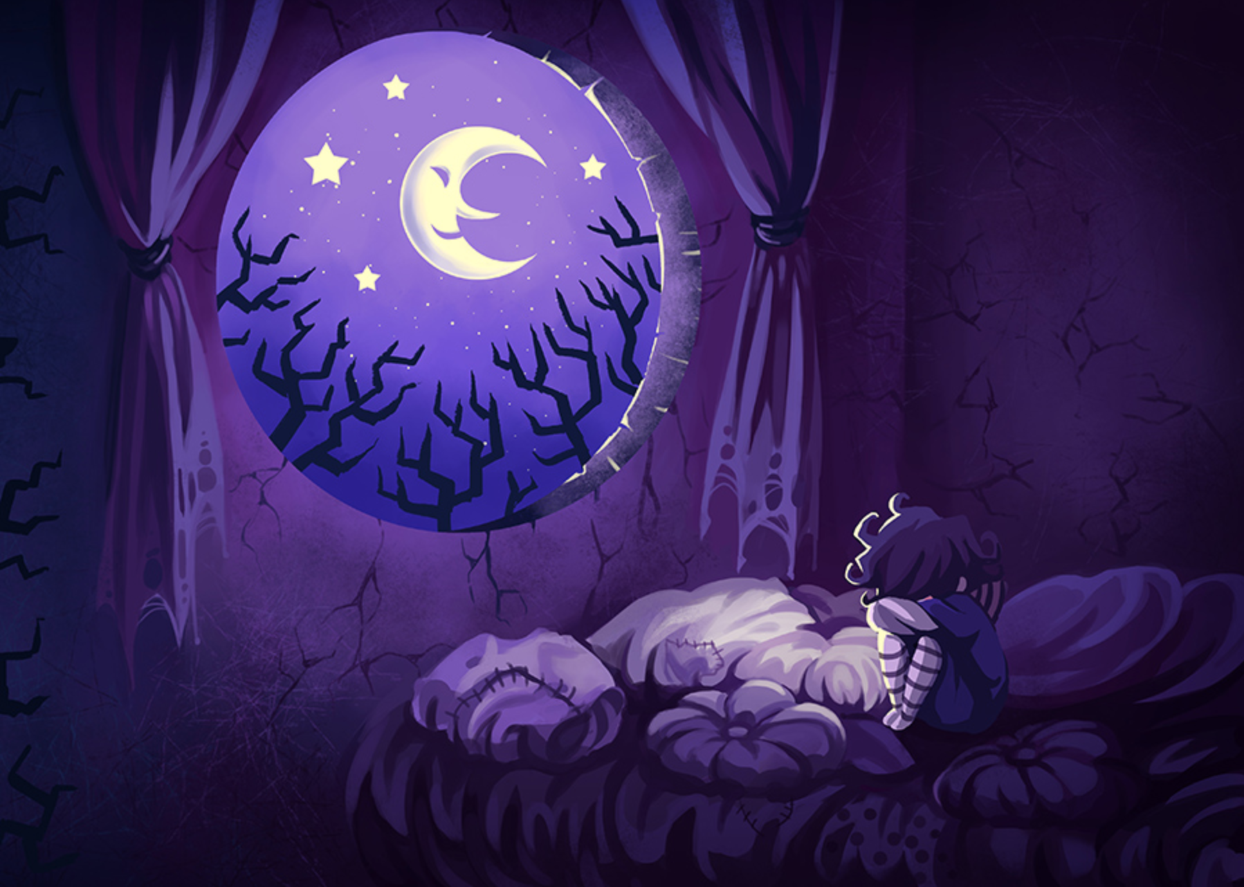  Lost Nightmare by Julia K.