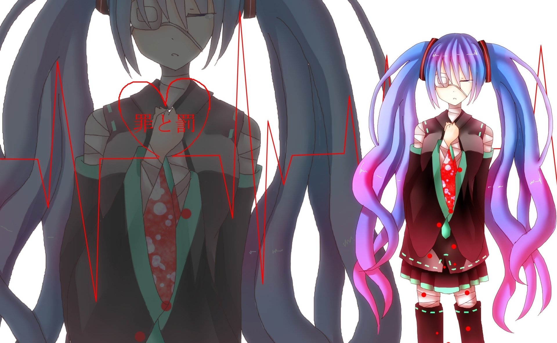 Hatsune Miku Anime Vocaloid Image