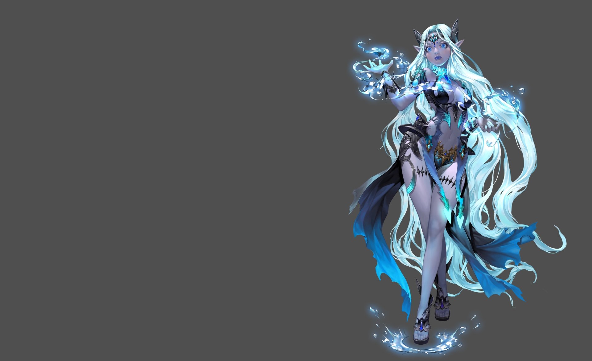 video game Lineage Red Knights Image