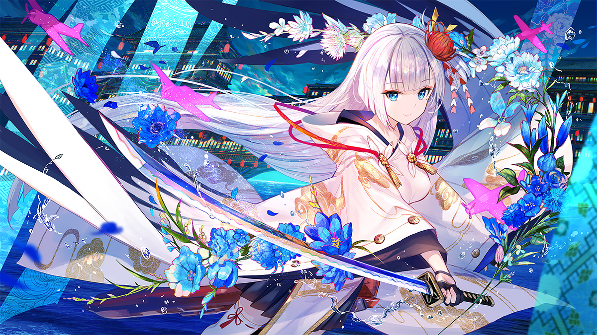 Shoukaku (Azur Lane) Anime Azur Lane Image