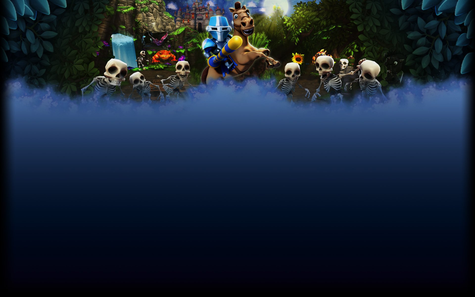 video game Last Knight: Rogue Rider Edition Image