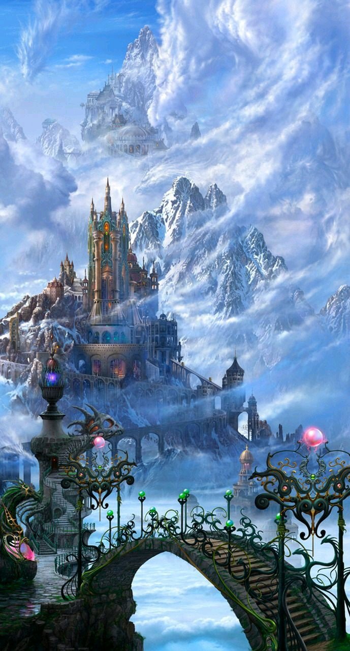 Download Fantasy Castle Image