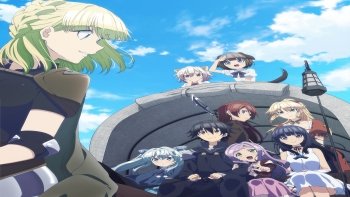 18 Death March to the Parallel World Rhapsody Pictures - Image Abyss