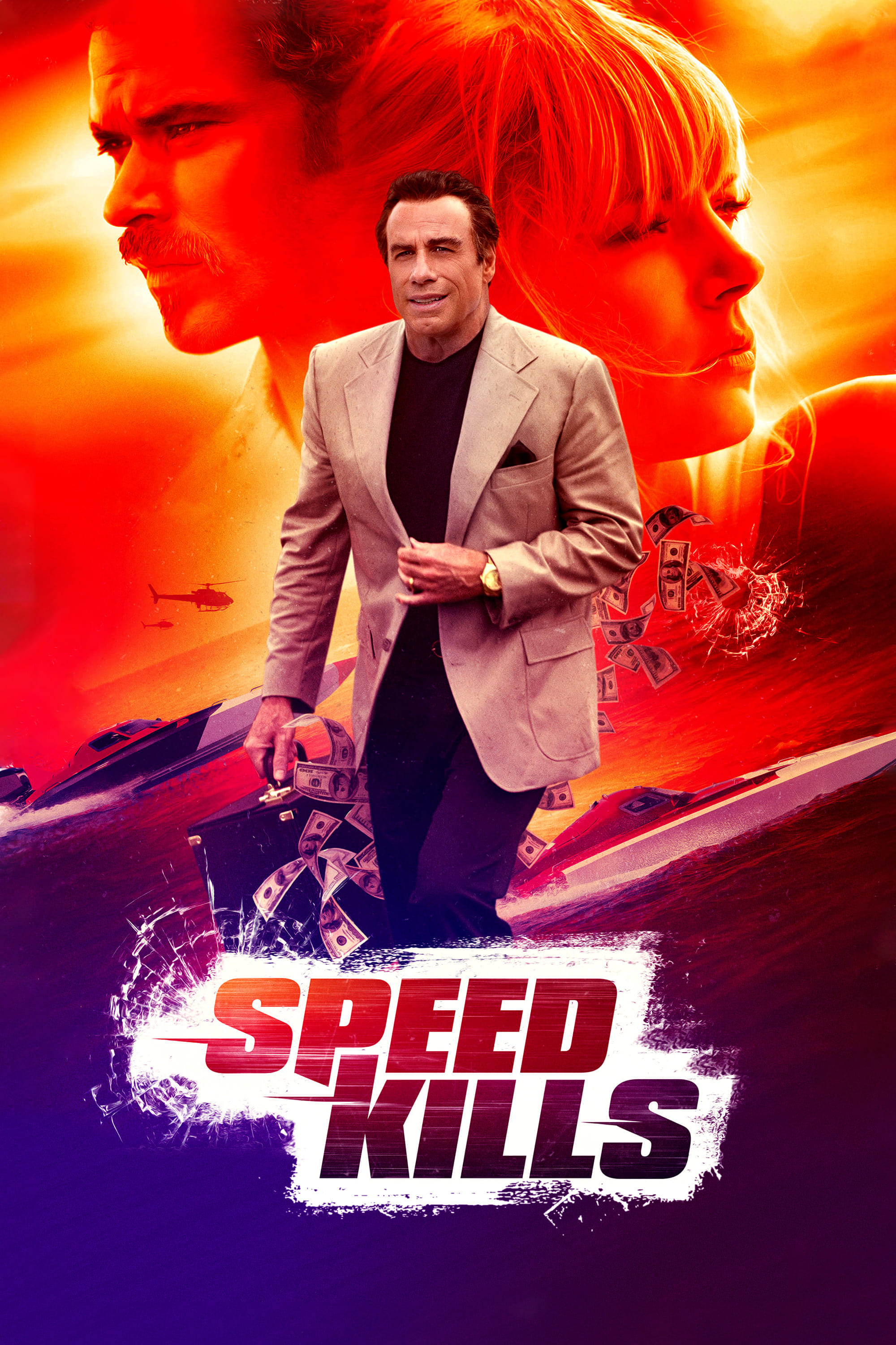 What Is Movie Speed Kills About