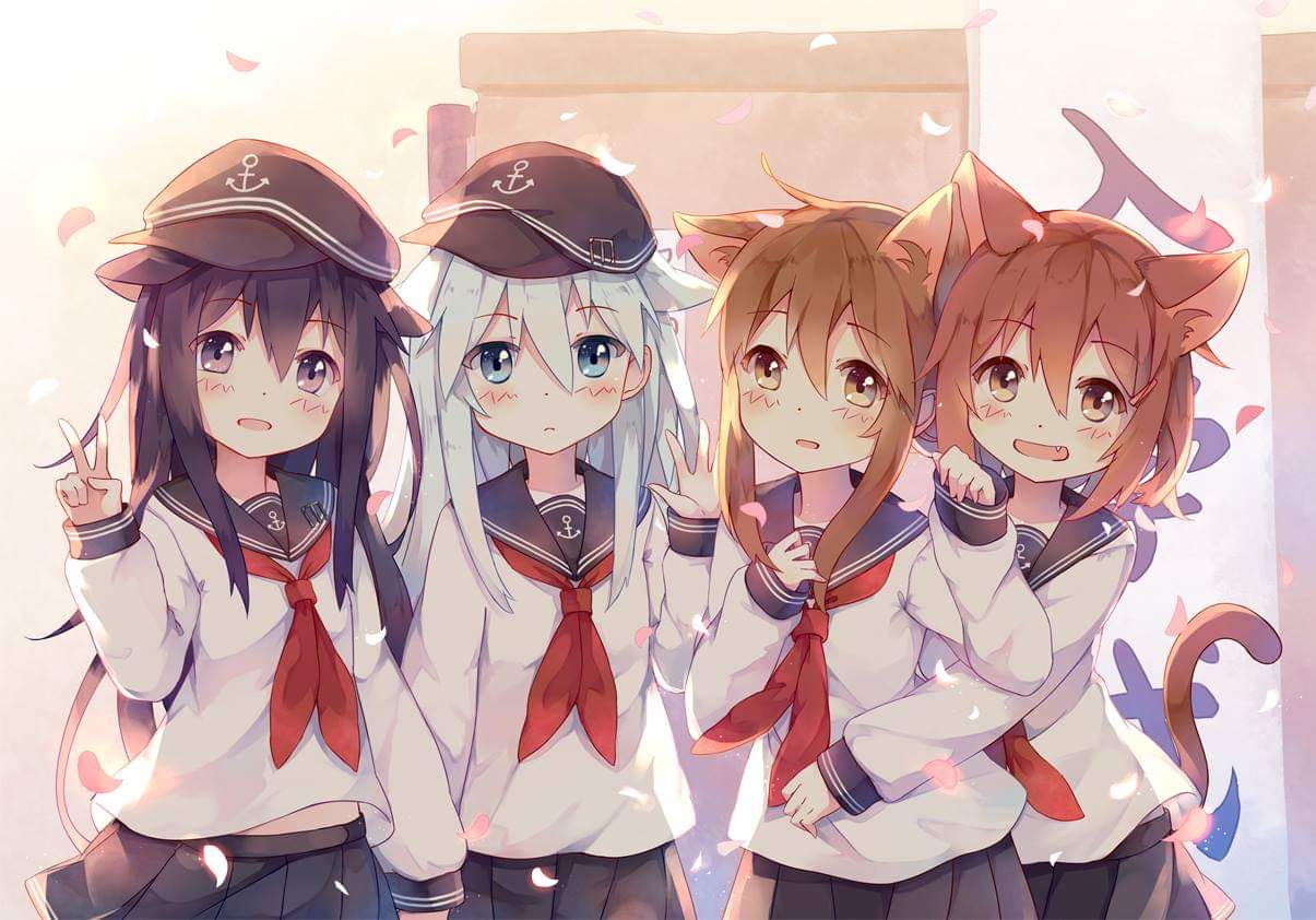Anime Kantai Collection Picture