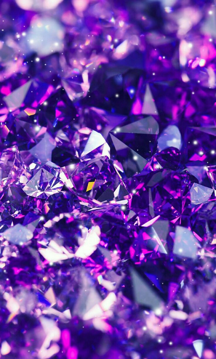 Artistic Crystal Picture