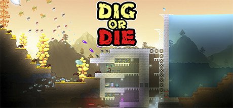 video game Dig or Die Image