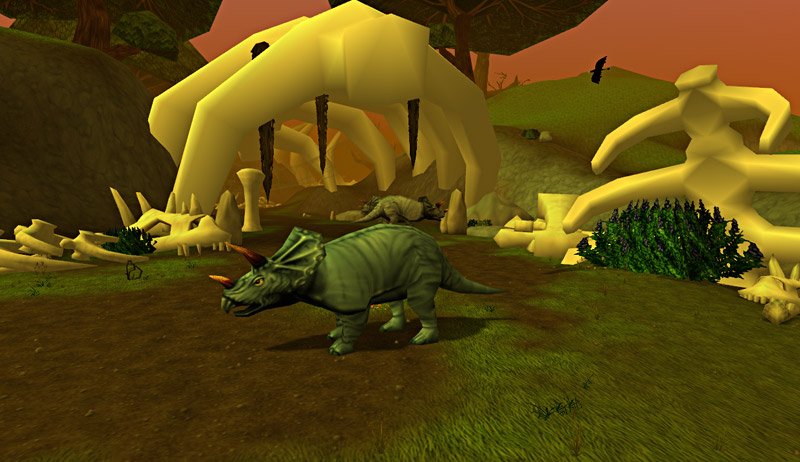 video game Earth Eternal Image