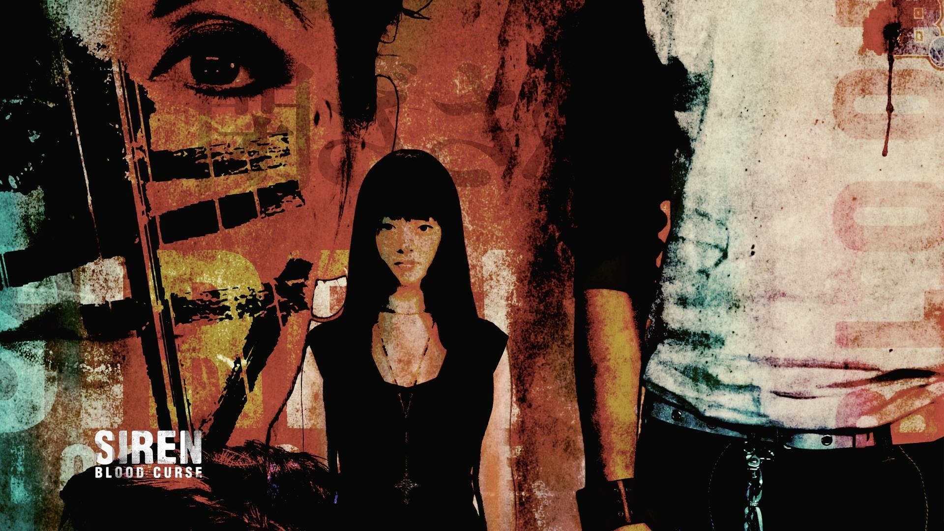 video game Siren: Blood Curse Image