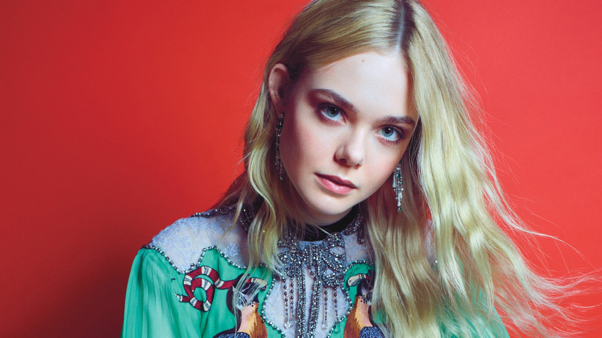 Celebrity Elle Fanning Image