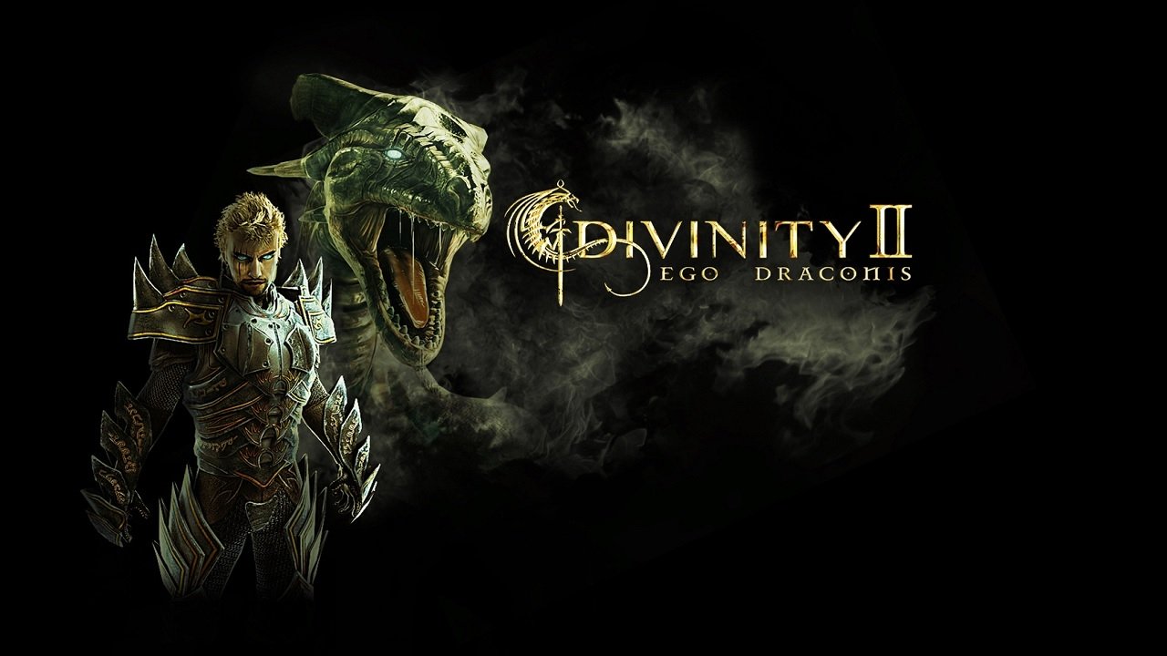 video game Divinity II: Ego Draconis Image